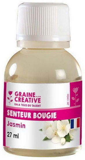 Parfum pour bougie et savon  - jasmin milliliter