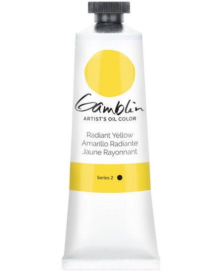 Huile jaune radiant - 37ml série 2
