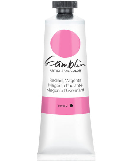 Oil Tube Radiant Magenta - 37ml Series 2