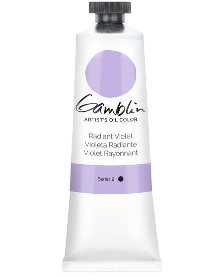 Huile violet radiant - 37ml série 2