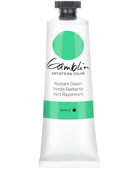 Huile vert radiant - 37ml série 2