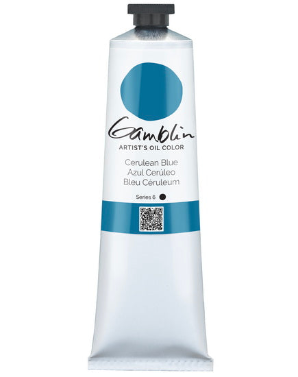 Huile bleu ceruleen - 150ml série 6