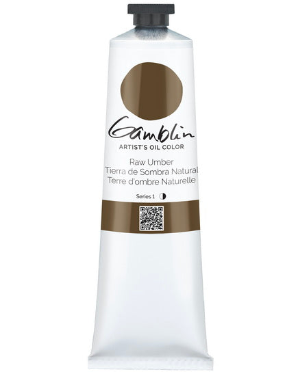 Huile ombre naturelle - 150ml série 1