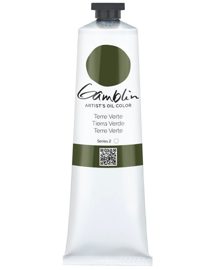 Oil Tube Terre Verte - 150ml Series  2