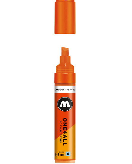 Marqueur one4all orange dare - 4-8mm