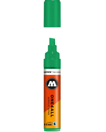 Marqueur one4all bleu lagune - 4-8mm
