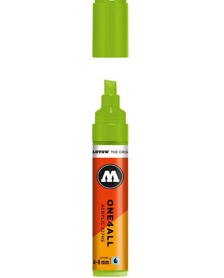 One4all Marker Grasshopper Green - 4-8mm