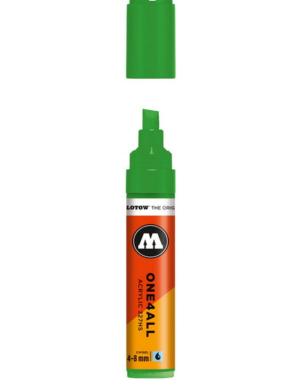 Marqueur one4all universe green - 4-8mm