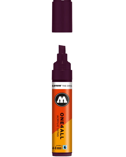 One4all Marker Purple Violet - 4-8mm