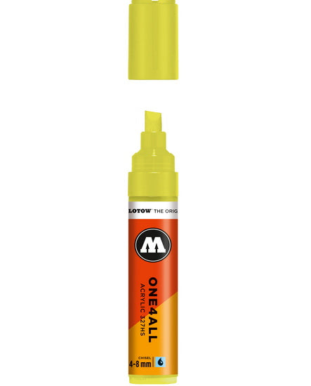 Marqueur one4all vert poison - 4-8mm