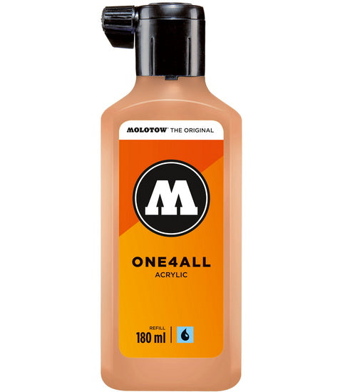 One4all Refill Peach Pastel - 180ml