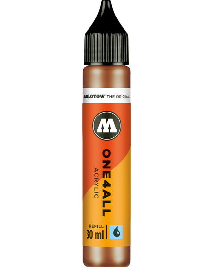 One4all Refill Hazelnut Brown - 30ml