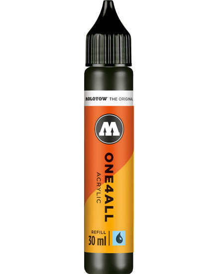 One4all Refill Signal Black - 30ml