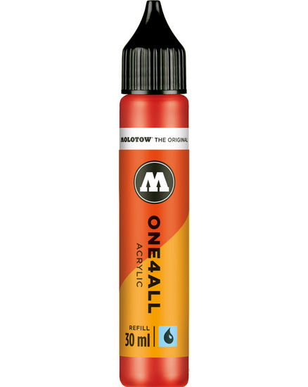 One4all Refill Traffic Red - 30ml