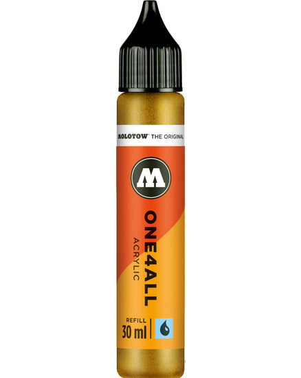 Recharge one4all or métal - 30ml