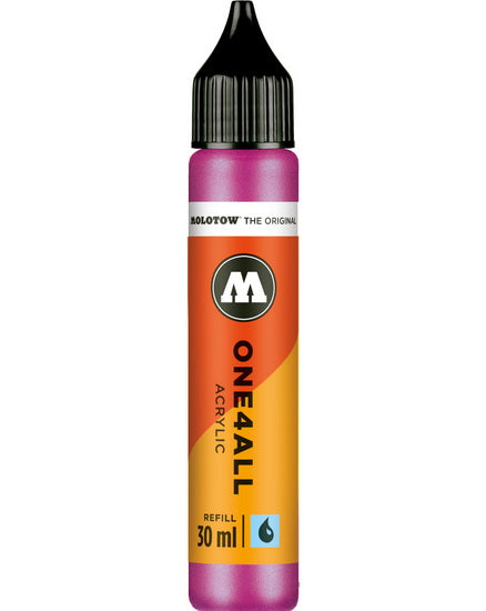 One4all Refill Pink Metallic - 30ml