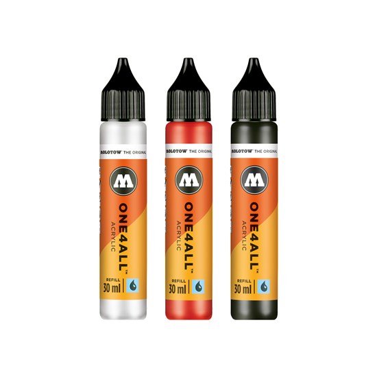 Recharge one4all lagon pastel - 30ml