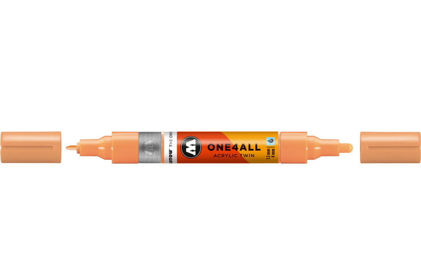 One4all Marker Peach Pastel- 1.5-4mm
