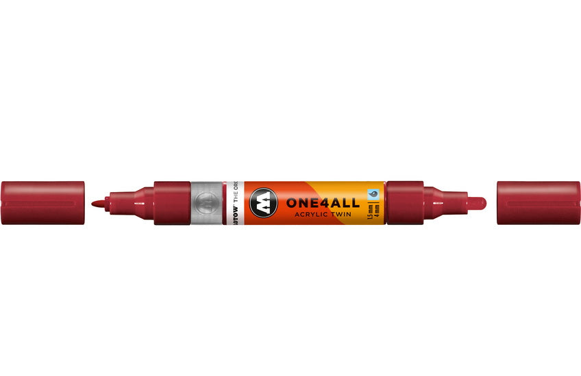 Marqueur one4all bourgogne -1.5-4mm
