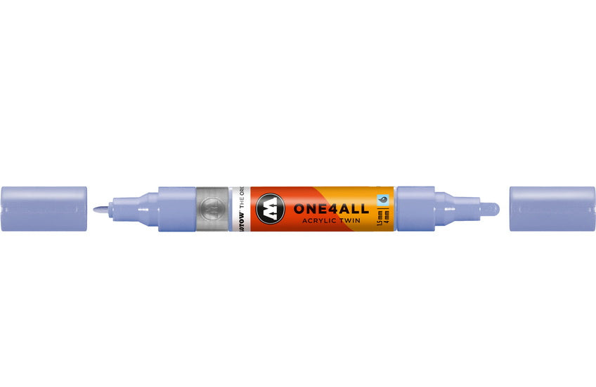 One4all Marker Blue Violet Pastel- 1.5-4mm
