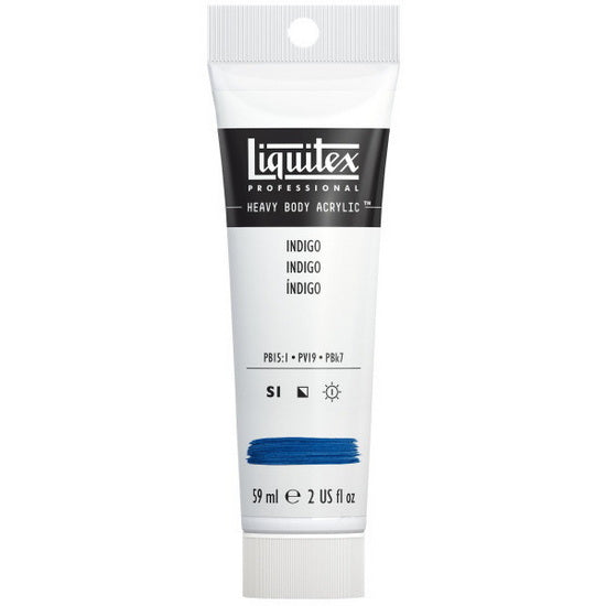 Acrylic hb - 2oz - indigo - s1