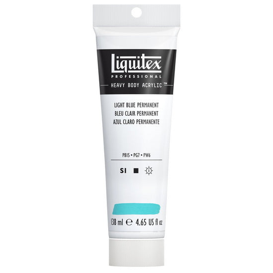 Acrylique hv - 4.65oz - bleu clair permanent - s1