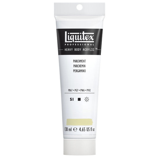 Acrylique hv - 4.65oz - parchemin - s1