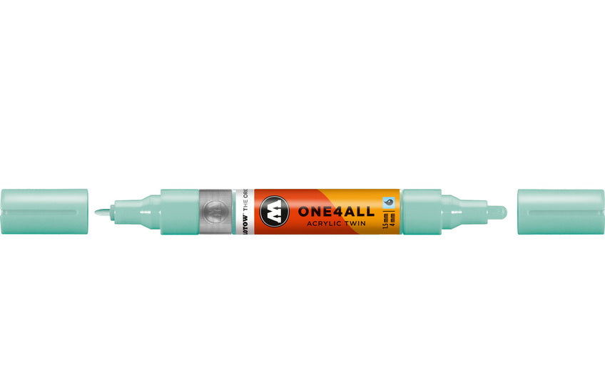 One4all Marker Lago Blue Pastel- 1.5-4mm