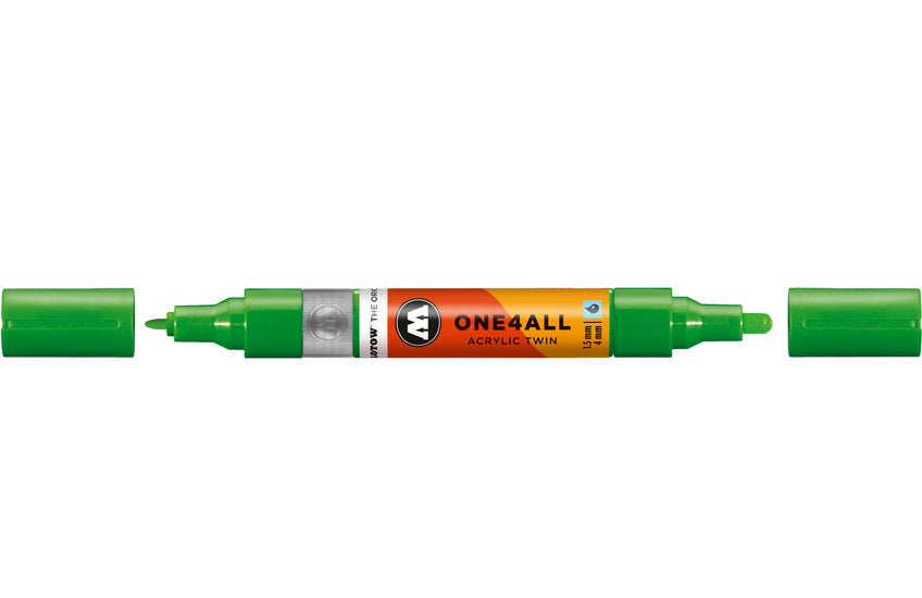 One4all Marker Universe Green- 1.5-4mm