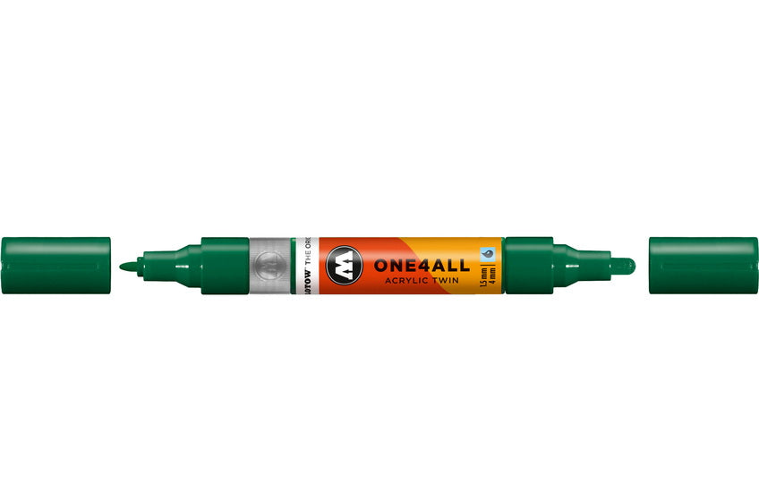 Marqueur one4all mr. green -1.5-4mm