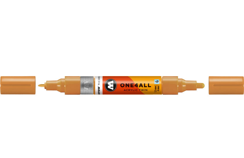 Marqueur one4all brun ocre clair -1.5-4mm