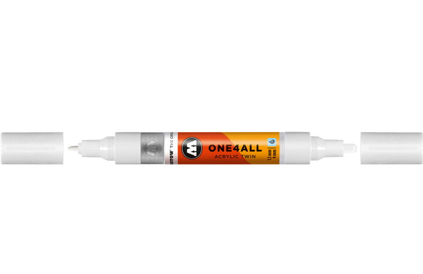 Marqueur one4all blanc signal -1.5-4mm
