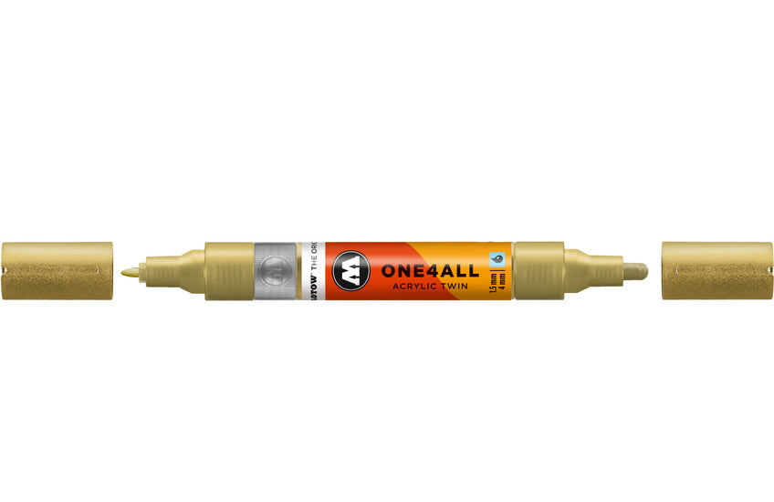 Marqueur one4all or métal -1.5-4mm