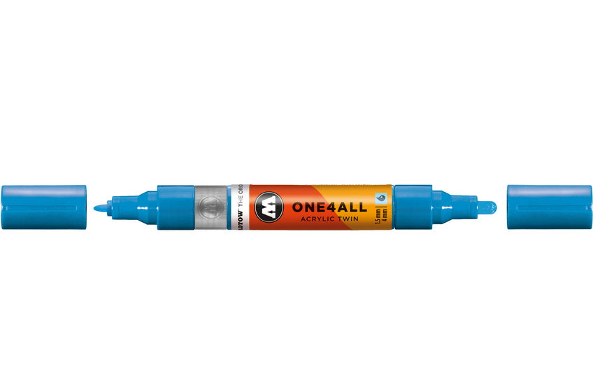 Marqueur one4all bleu intense -1.5-4mm