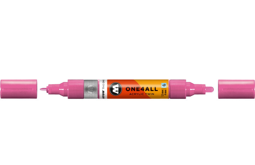 Marqueur one4all rose fuschia -1.5-4mm