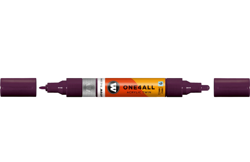One4all Marker Purple Violet- 1.5-4mm
