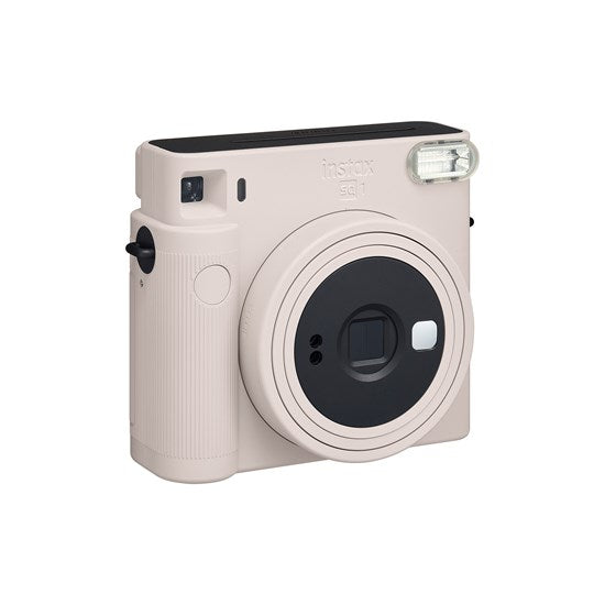 Caméra instantanée instax square sq1 - blanc craie
