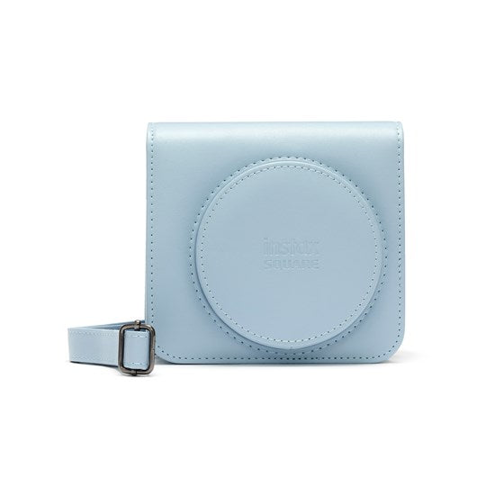 Étui instax square sq1 - bleu glacier