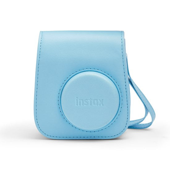 Étui instax mini 11 - bleu ciel