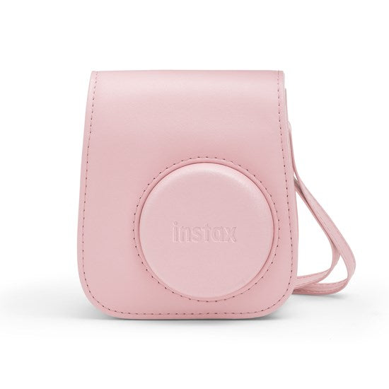 Étui instax mini 11 - rose tendre