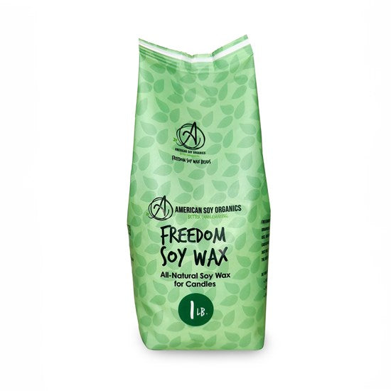 Cire de soja fabrication de bougies contenants - 1kg