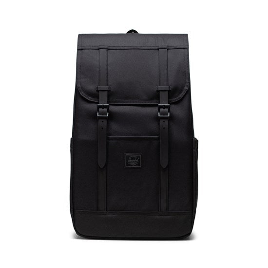 Retreat Backpack - Black Tonal