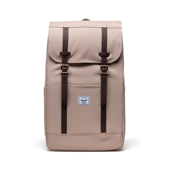 Sac à dos retreat - taupe pâle