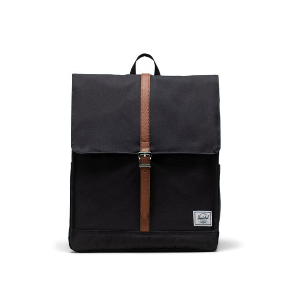 City Mid-Volume Backpack - Black