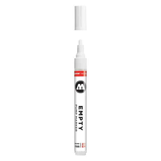 Molotow Empty Marker - 4mm