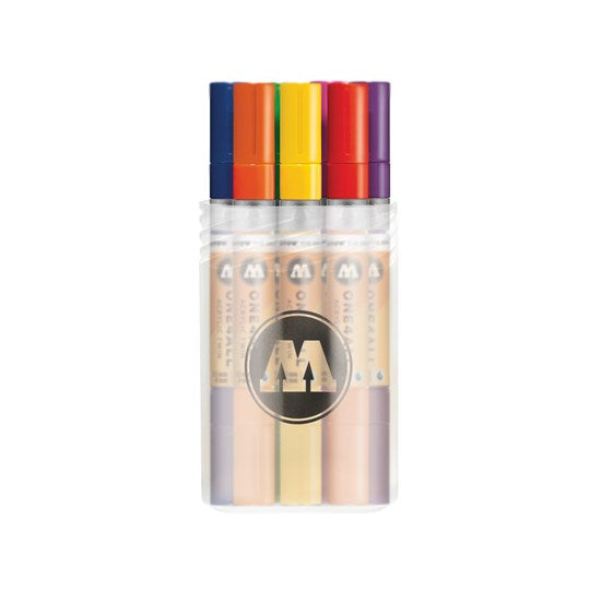 Set of 12 One4all Double Markers No. 1