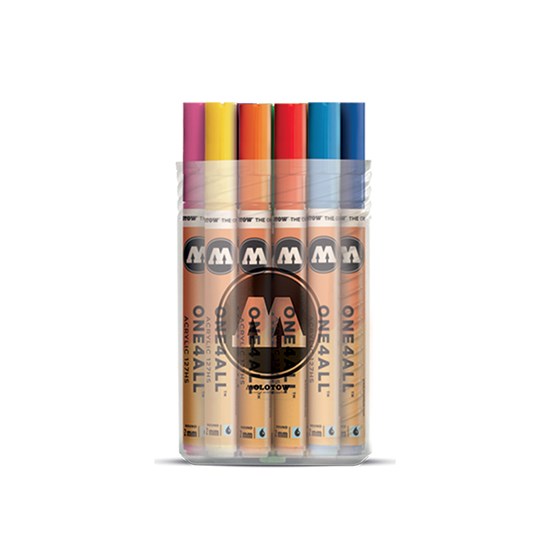 Ens. 20 marqueurs one4all no. 1