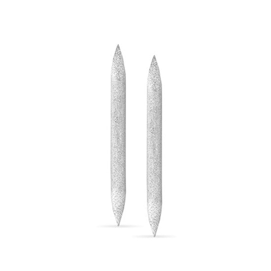 Set of 2 Aqua Twin Round Nibs - 1-4mm