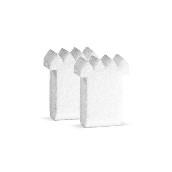 Set of 2 One4all Zig Zag Nibs - 20mm