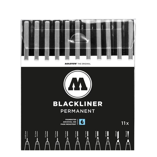 Molotow Complete Marker Set